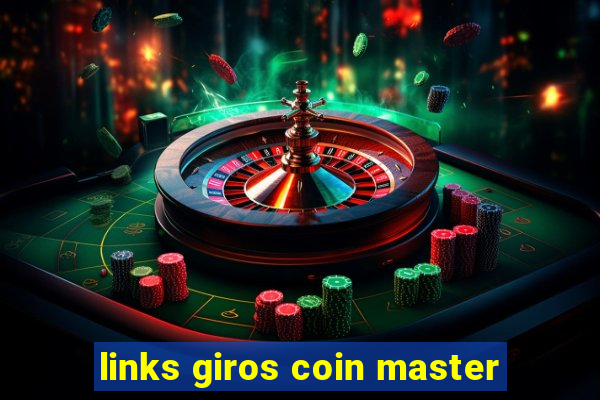 links giros coin master